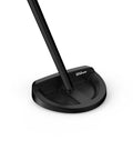 Zero Torque Lakeview Putter 35 Inch Right Hand With Double Milled Face And PVD Anti Glare Finish for Consistent Roll