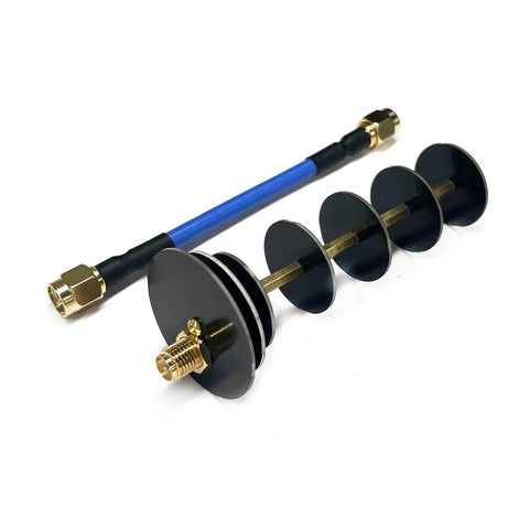 Beefed Up High Gain 12dBi 5.8GHz Directional Antenna For RC FPV Drones And Goggles Long Range UAV 5.8G Remote Control Receiver