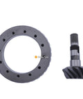 Bevel Gear Set 84203713 51618357 Replacement For Loader 580NEP 570NEP high precision aftermarket gear kit components