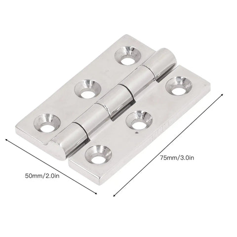 Heavy Duty Rustproof 316 Stainless Steel Lift Off Hinge Beefed Up For Boats And Cabinets Take Apart Door Hinge Built To Last