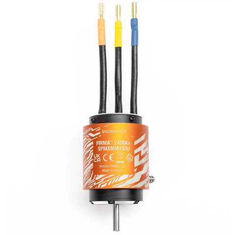 3660 2400Kv Brushless Marine Race Motor With Water Cooled System, 5mm Output Shaft, 59.8mm Length, High Torque for NAMBA RC