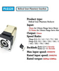Solid Aluminum Planetary Gear Box Pumping Out Badass Torque For Twenty Two Mm Input Servo Motor Reducer with 32mm output.