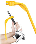 Golf Wrist Hinge Swing Hack Training Aid For Swing Correction And Elbow Posture Improve Back Swing Build Muscle Memory