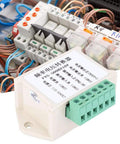 Dope Frequency To Voltage Converter Module With Durable Shell 0 To 500 Hz To 0 To 10 V Output Isolated Input for Electrical Setup