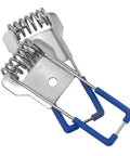 Lawsen Spring Clips Recessed Lighting 40Pcs Spring Clip with blue grips for secure downlight mounting in ceilings.