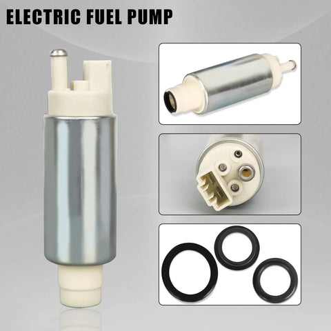Dual High Pressure And Lift Fuel Pump For Optimax DFI Pro XS Racing XS Outboard Engines 75HP to 300HP multiple views with rings