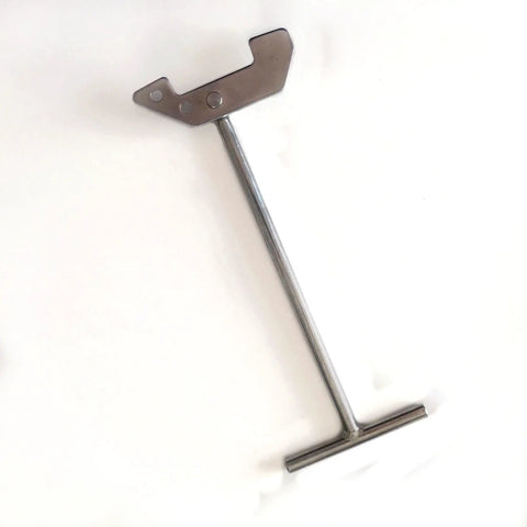 Universal Garbage Disposal Unjamming Wrench For Quick Jam Release Fits Waste King And Moen Disposals Above Sink Tool