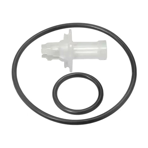 O-rings and plastic component from 20 Pcs Engine Oil Filter Kit For Toyota Avalon Camry Highlander RAV4 Sienna Tacoma And Lexus ES RX