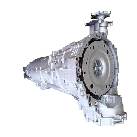Top Shelf 8HP55 Automatic Transmission Gearbox For Audi A6 A8 Q5, heavy duty alloy construction with smooth gear change features.