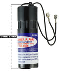 Hard Start Capacitor Replacement SPP6 For Air Conditioners 115V To 288VAC Cranks Up Starting Torque By Five Hundred Percent