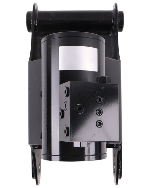 Heavy Duty Platform Rotator Actuator Replacement For JLG Boom Lift 600 Series 660SJ 600AJ Part Number 1001178269 1001307714, black hydraulic component.