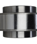 Close-up of GW211PP202 Disc Harrow Bearing Replacement Part with three molded contact seals, 2-inch round, 3.93-inch flat