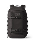 Front view of Crossroads 27L Everyday Backpack Built With Durable TuffSkin Nylon And 700D Material For Commuters And Weekend Warriors
