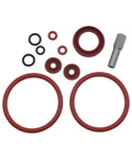 Valve Opener Repair Kit For Jura Coffee Machines Fix Leaks, Pressure Loss, And Common Issues, All In One Replacement Kit with o-rings and parts