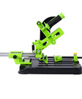 Universal Angle Grinder Stand and Conversion Bracket for 100mm 115mm 125mm Grinders and Table Saw Polishing Conversion Kit