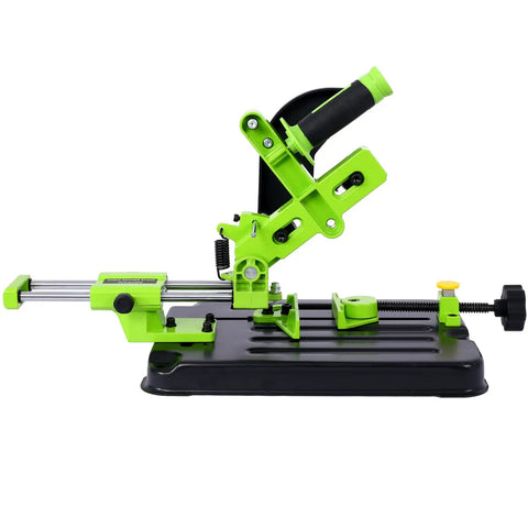 Universal Angle Grinder Stand and Conversion Bracket for 100mm 115mm 125mm Grinders and Table Saw Polishing Conversion Kit