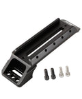 Easy Install Telescope Handle Bar Mount For Equatorial Setup Narrow Track Guide Bracket Sturdy Alloy Mount Accessory