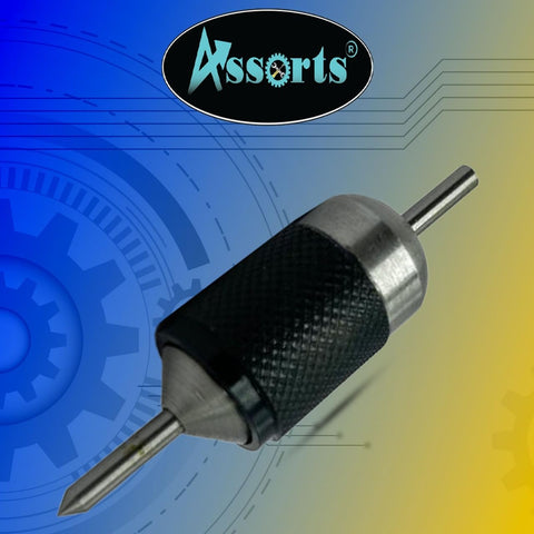 Self Centering Hole Transfer Punch With Hardened EN31 Pin for precision drilling alignment tool, pro grade range