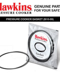 Steam Proof Gasket For 3.5 To 8 Liter Pressure Cookers And 3 To 7 Liter Stainless Steel Contura 5 Liter Models Standard Gasket SG