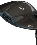 10.5 Degree High Speed Driver For Men Right Hand Stiff Flex With Reax Blue Shaft, showing surface details and aerodynamic head