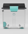 Front view of PolyDryer Box 3D Printing Filament Storage And Continuous Sealing System For Moisture And Dust Protection.