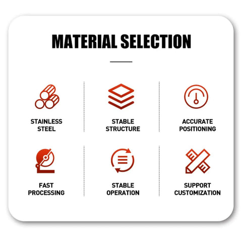 Material selection features for Heavy Duty Portable Rebar Bender For Steel Bar Bending And Metal Fabrication Knucklebuster Design.