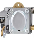 Gotta Get This Heavy Duty Carburetor Fuel Line Kit For Your 36cc Gas Cutters Like PP220 Models With 16 Or 18 Inch Bar Lengths So You Can Fix Leaks Fast And Keep Mowing Without Any Drama Today Please. Metal carburetor fuel line kit with brass fittings for 36cc gas cutters