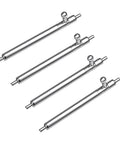 22Mm Quick Release Watch Band Spring Bars Pins Stainless Steel 316L Double Flange for Easy Install Durable Replacement Parts