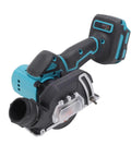 Grab Your Gear With This Battery Powered Mini Circular Saw 3 Inch Handheld Knockout 19000 Rpm Zero Fuss Ready Includes Two Heavy Duty Blades