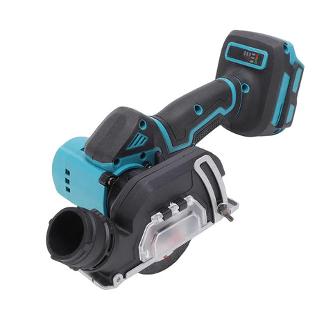 Grab Your Gear With This Battery Powered Mini Circular Saw 3 Inch Handheld Knockout 19000 Rpm Zero Fuss Ready Includes Two Heavy Duty Blades