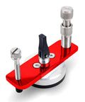 Stainless Steel Windshield Repair Kit With Injector Bridge Assembly For Pro Grade Glass Repair Auto Glass Resin Injection Tool