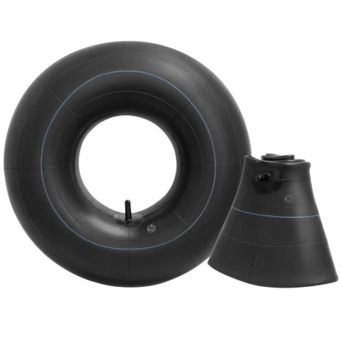 Heavy Duty 2 Piece Inner Tube Pack For Lawnmowers Golf Carts And Tractors Fits 20X8 18X9 Rims Featuring Tr13 Straight Valve Stem