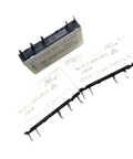 Heavy Duty 24V DC SPDT Relay 5 Pin DIN Rail Mount 10 Amp Industrial Control Module Built Tough Easy Install For Control Panels And Automation Systems Reliable Switching And Simple Wiring, white 5-pin relay module