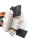 Beefy 300W Server Power Supply For Industrial Control Systems, Compatible With 300-601U, Rugged Workhorse Power Solution For Rack And Embedded Controllers Great For Durable High Load Environments, wired connectors