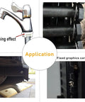 Applications of Heavy Duty Carbon Steel Flat Washer Black Oxide 8.8 Grade for plumbing and automotive uses