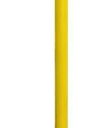 Built To Last Heavy Duty Post Barrier With 13 Foot Red Authorized Access Belt And Safe Locking Retraction 38 Inch Tall 2.5 Inch Diameter Post 19 Inch Recycled Rubber Base Yellow For Maximum Stability No Fuss Setup.