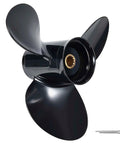 Right Hand Aluminum Boat Propeller 11 Eighth Inch Diameter 14 Pitch For BRP Johnson Evinrude OMC Stern Drive 40 50HP With 13 Spline