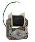 Slick Direct Install Draft Inducer Furnace Blower Motor for Carrier Units, showing shaded pole design and wire connection.