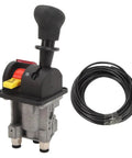 Heavy Duty Dump Truck Proportional Control Valve For PTO Hydraulic System Rugged High Strength With Precise Flow Control