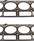 Big Block Style Camshaft Kit For Chevy Ls V8 4.8L And 5.3L Featuring gasket set with precise cutouts for LS engine applications.
