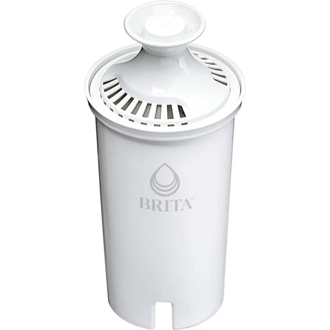Standard Water Filter Replacement For Home Pitchers And Dispensers Delivers Great Tasting Healthier Water By Cutting Chlorine Taste