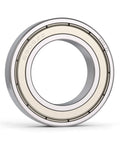 Deep Groove Ball Bearing Set 61922 61924 61926 61928 61930 61932 61934 ZZ RS Shielded Bearings With Iron Caps close-up view