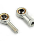 Garage Ready Metric Rod End Joint Bearings Featuring Male Left And Female Right Thread, shop-grade linkage kit for smooth steering.