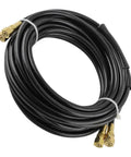 Heavy Duty Hydraulic Steering Hose Set 2 Pack 20 Feet Each Direct Replacement For Marine Steering Systems Built To Last