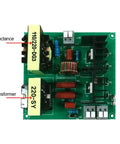 Power Ultrasonic Cleaner PCB Driver Board Kit with three transducers for automotive parts and electronics enthusiasts