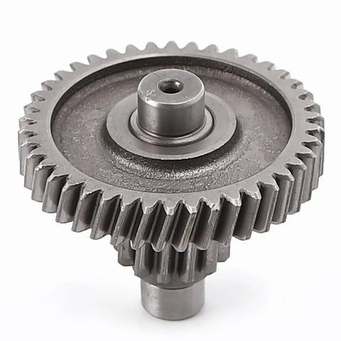 GY6 150cc Transmission Gear Set For Chinese 152QMI 157QMJ Four Stroke Scooters Mopeds ATV Go Kart, alloy steel gear