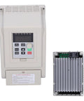 Variable Frequency Drive Inverter For Industrial Motors Single To Three Phase 110V Input 220V Output 1.5kW with digital display