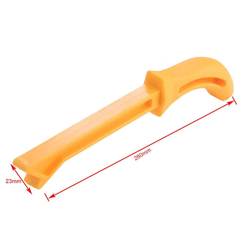 Dimensions of Safety Woodworking Push Stick For Table Saws And Router Tables That Keeps Your Hands Safe Delivers Rock Solid Stock Control Smooth Pushes Heavy Duty Non Slip Grip Ergonomic Design For Woodworkers