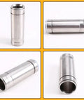 Airless Paint Sprayer Inner Cylinder Sleeve Replacement Pro Grade For 1095 1595 5900 Series Sprayers Silver Metal Sleeve