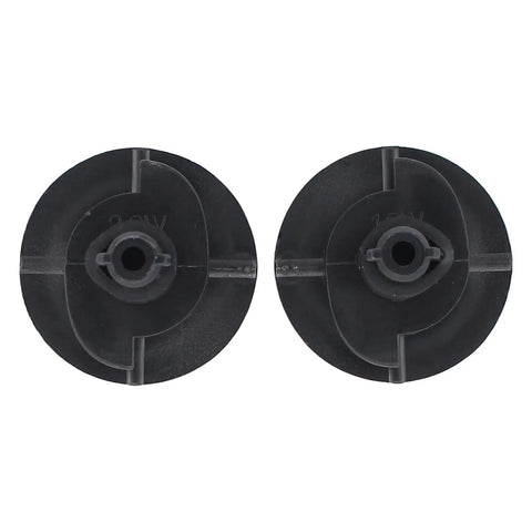 Level Up Your Ride Game With Heavy Duty Glove Box Door Stopper Damper delivering smooth closure, black rubber cushion brackets for vehicles.